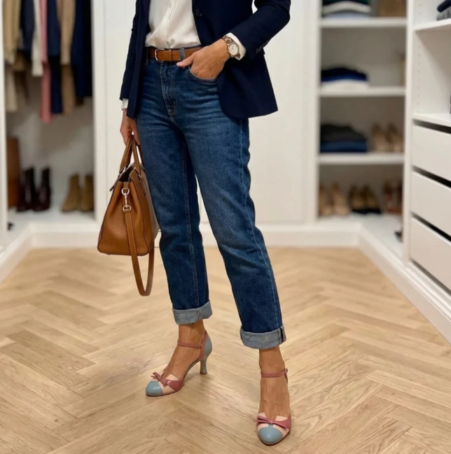 Sandalias vintage