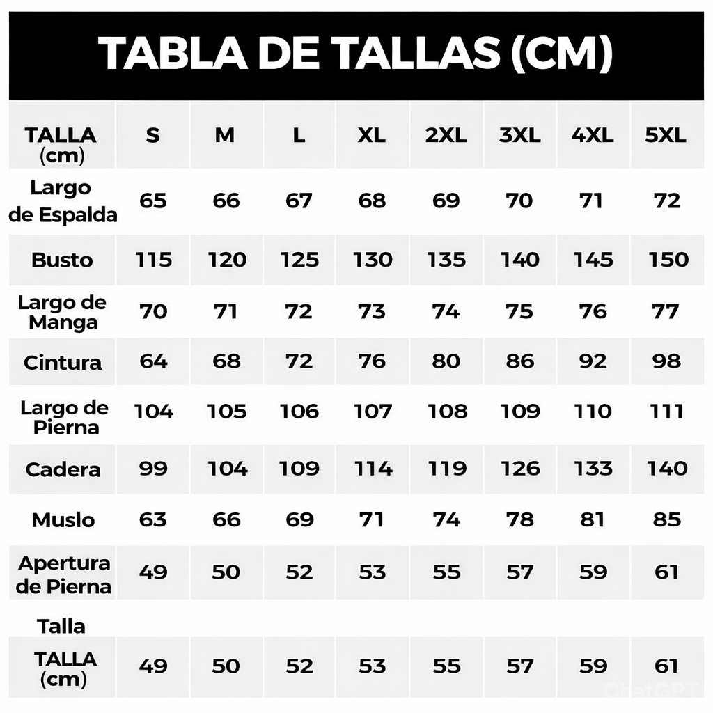 Conjunto suéter y pantalón oversize