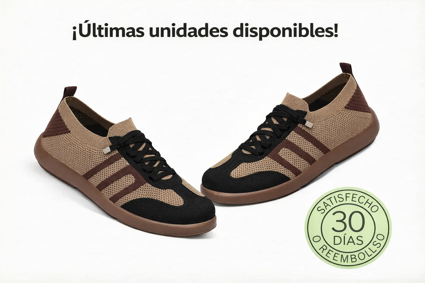 ErgoNova™ - Zapatillas deportivas ortopédicas de confort para mujer