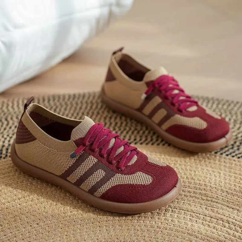 ErgoNova™ - Zapatillas deportivas ortopédicas de confort para mujer