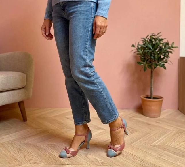 Sandalias vintage