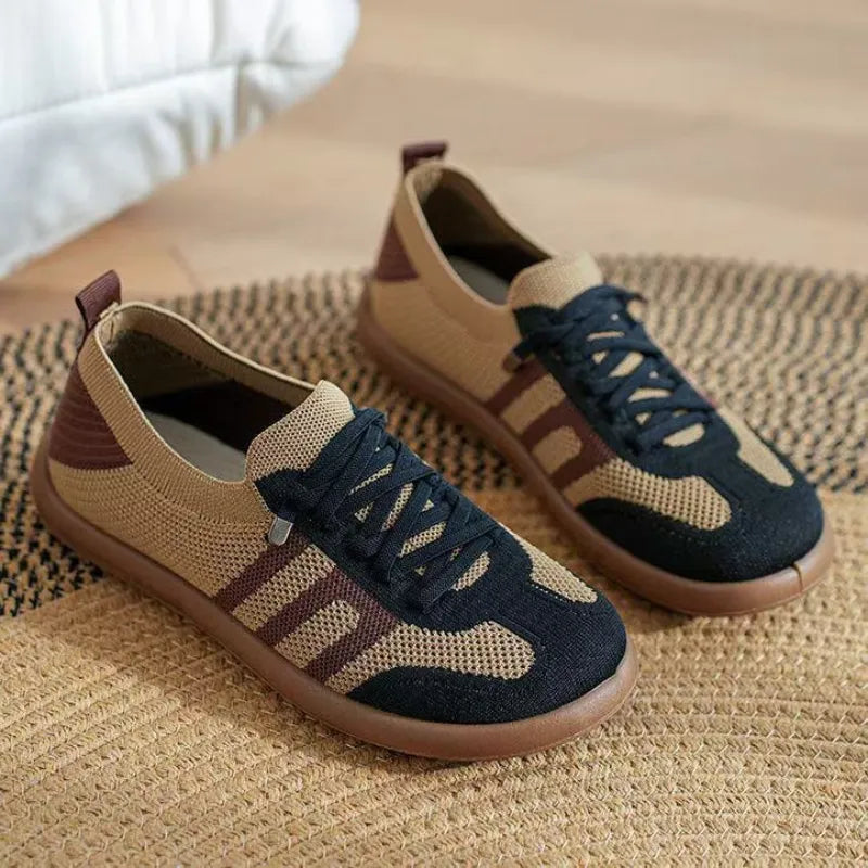 ErgoNova™ - Zapatillas deportivas ortopédicas de confort para mujer