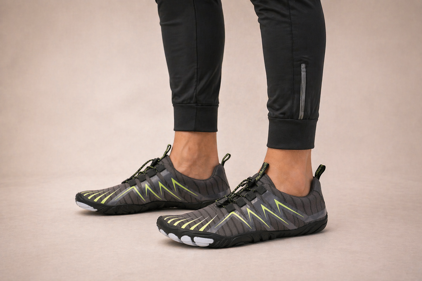 (Promoción 1+1 GRATIS) AllWalker EXPERT PRO: zapatillas unisex minimalistas antideslizantes