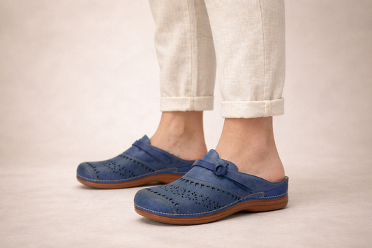 Lya | Zuecos cómodos para el día a día