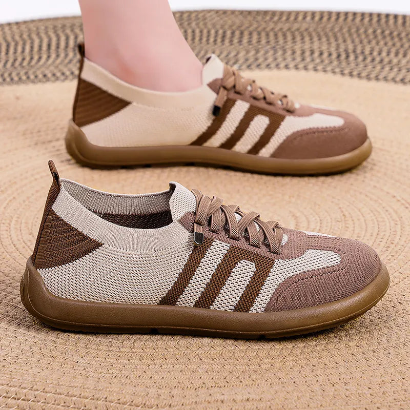 ErgoNova™ - Zapatillas deportivas ortopédicas de confort para mujer