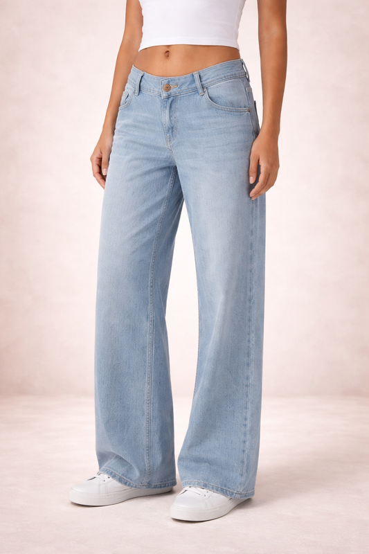 Pantalones vaqueros urbanos