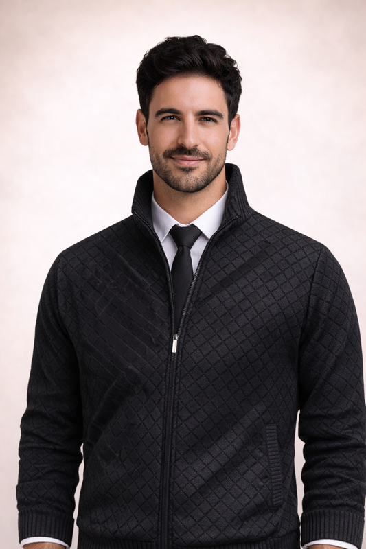 Oliver informal de lujo