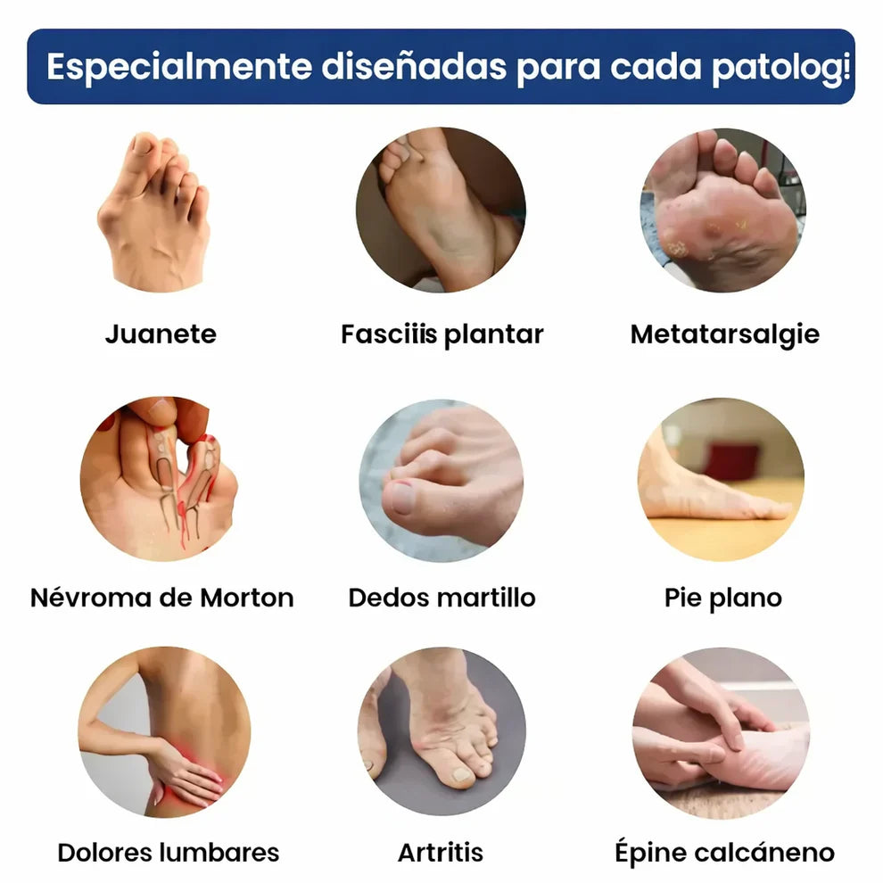 ErgoNova™ - Zapatillas deportivas ortopédicas de confort para mujer