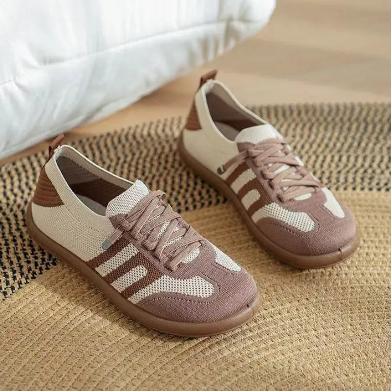 ErgoNova™ - Zapatillas deportivas ortopédicas de confort para mujer