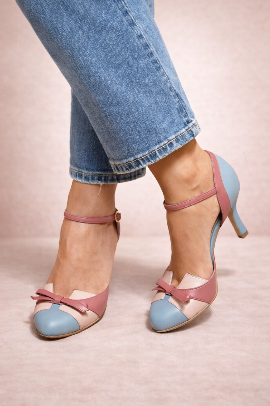 Sandalias vintage
