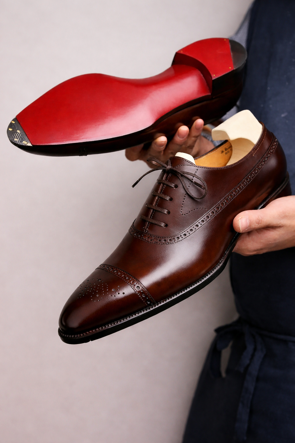 Zapatos Oxford