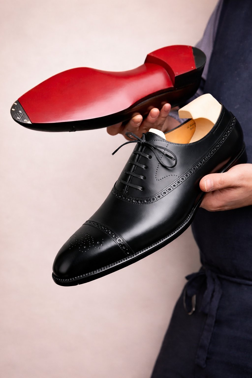Zapatos Oxford