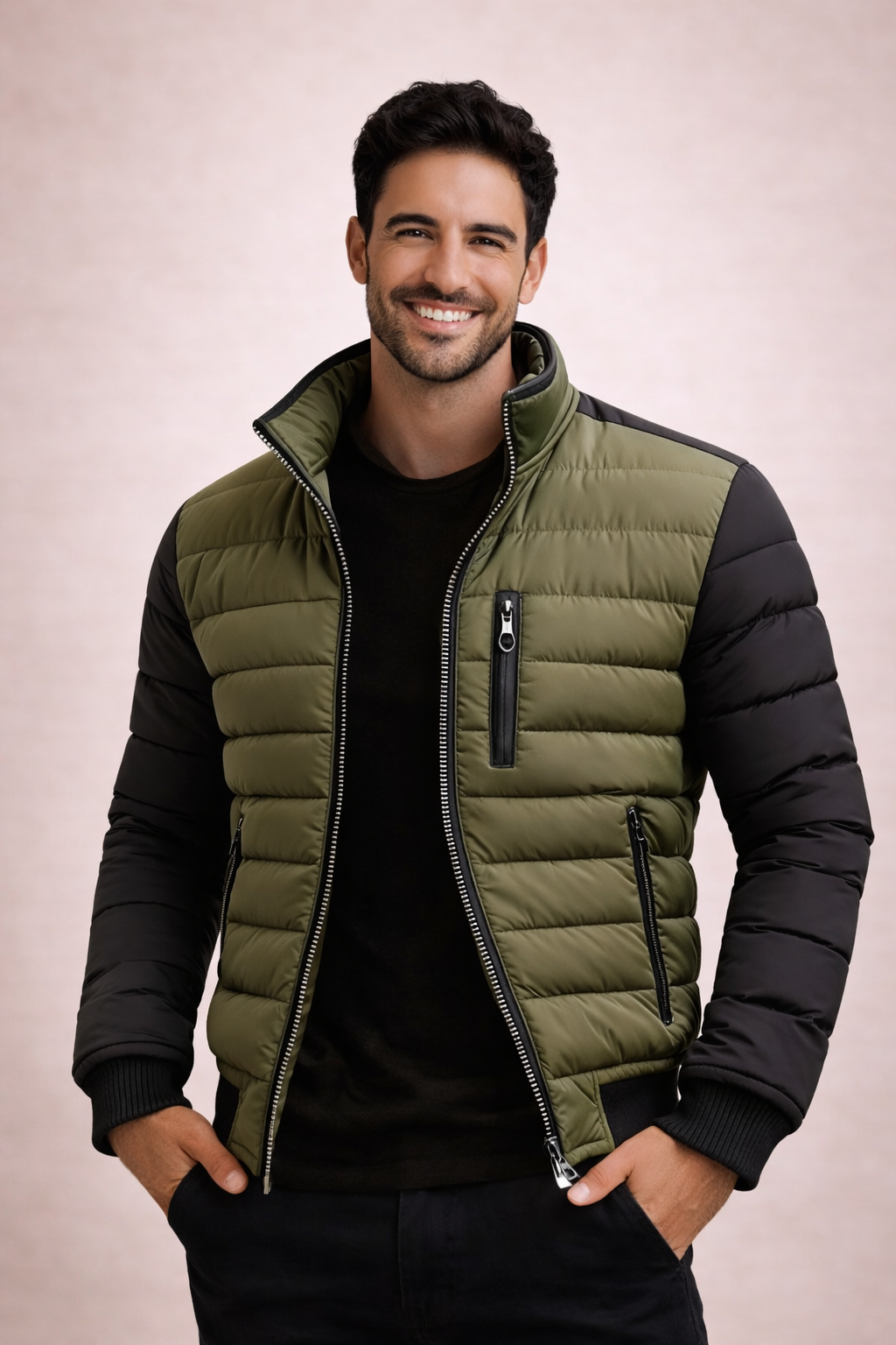 Chaqueta informal