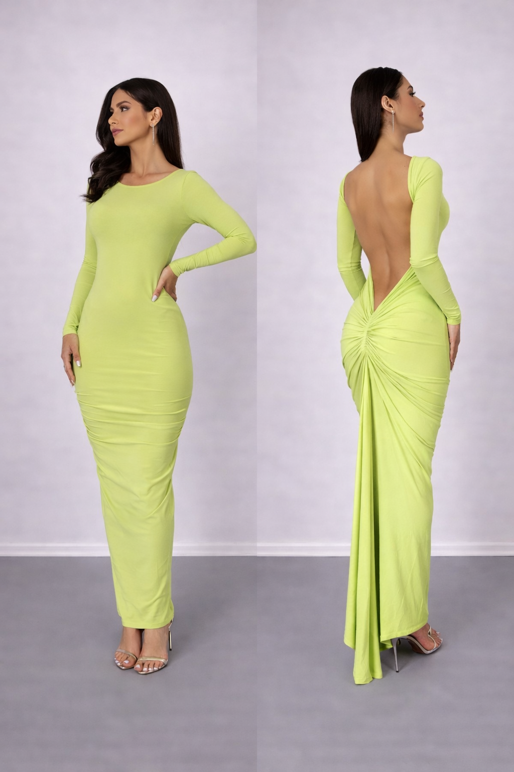 Vestido Kim
