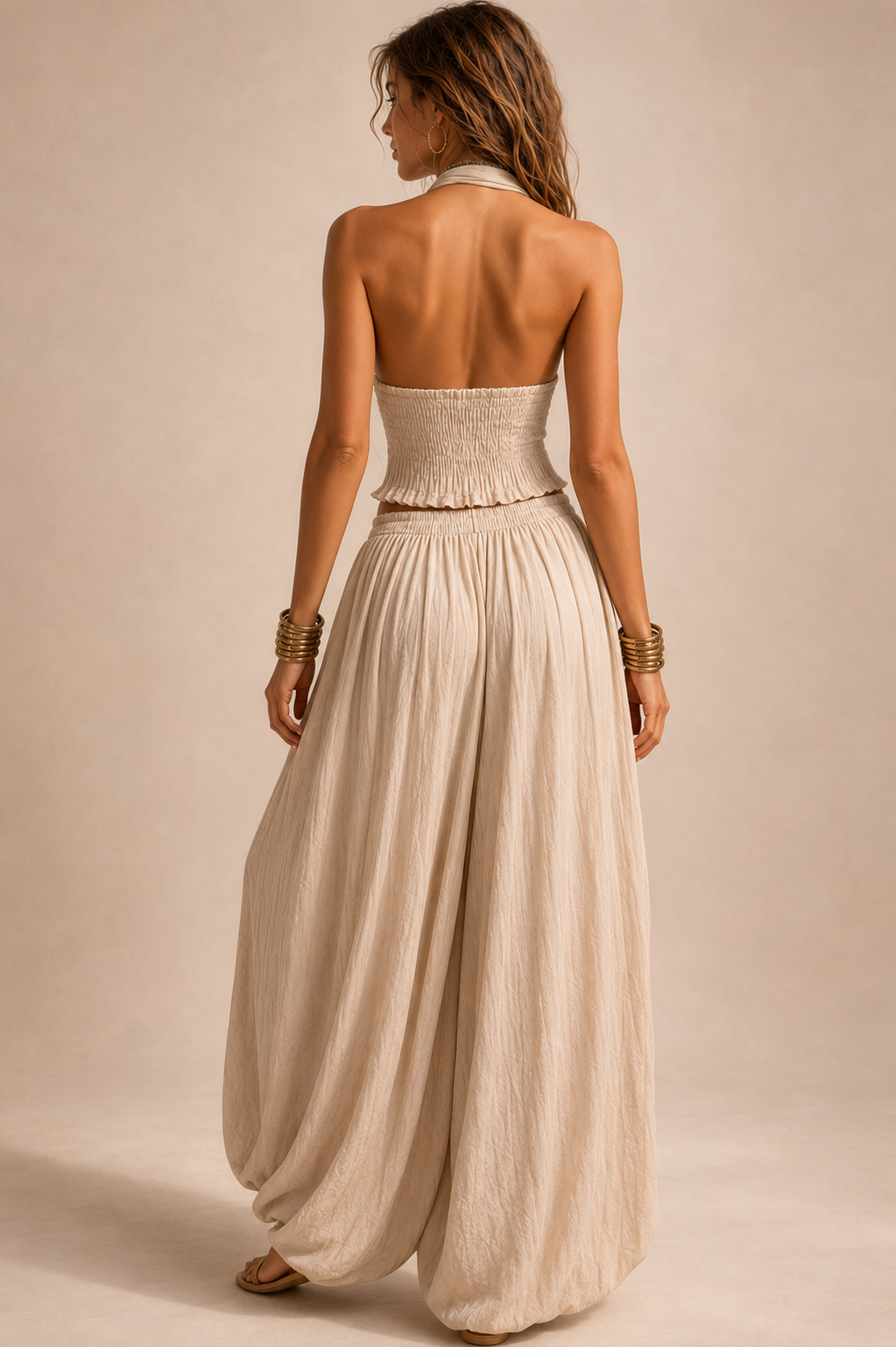 Martina- Conjunto  elegancia relajada