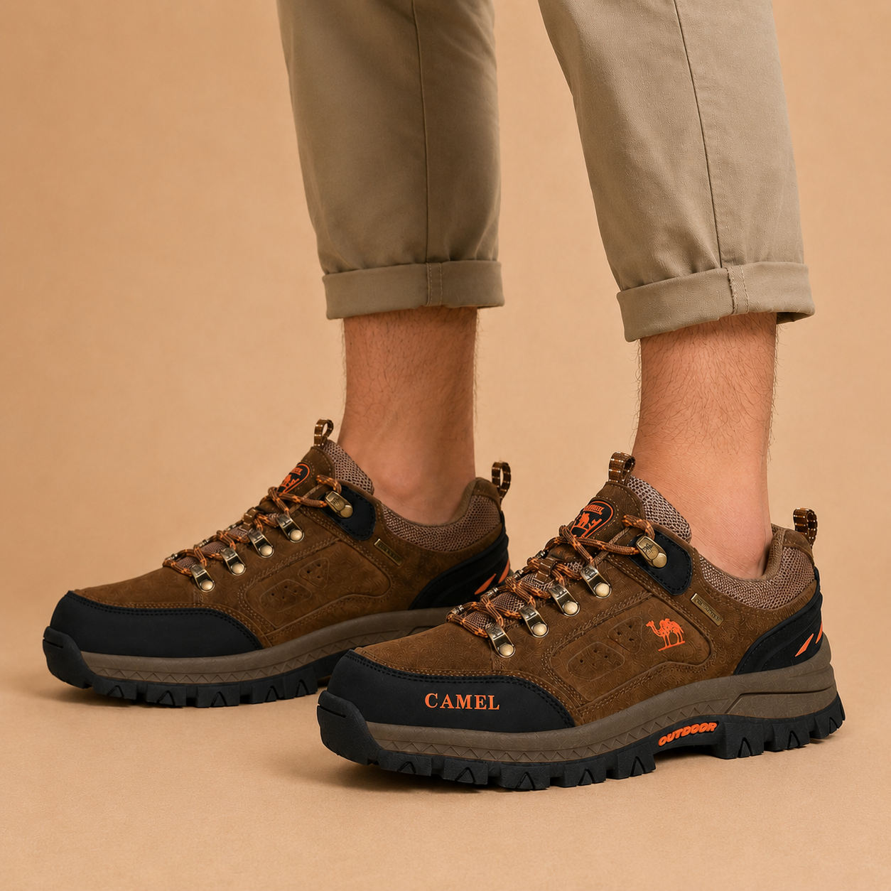 Camel | Botas de senderismo innovadoras