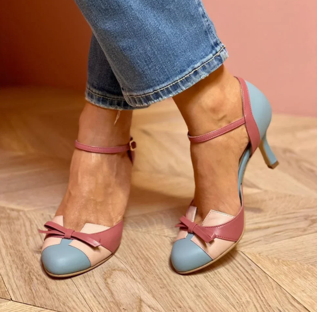 Sandalias vintage