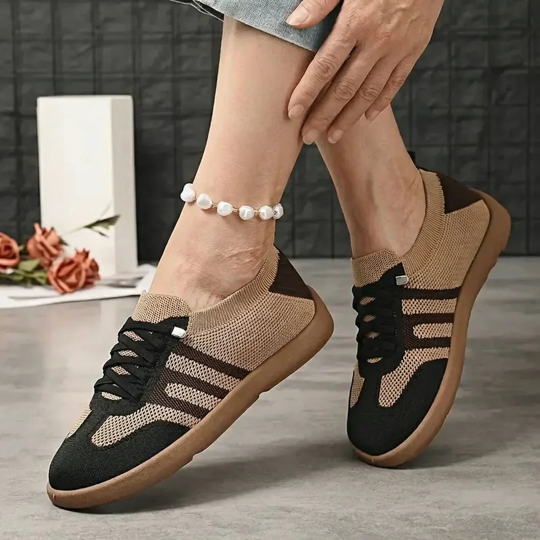 ErgoNova™ - Zapatillas deportivas ortopédicas de confort para mujer