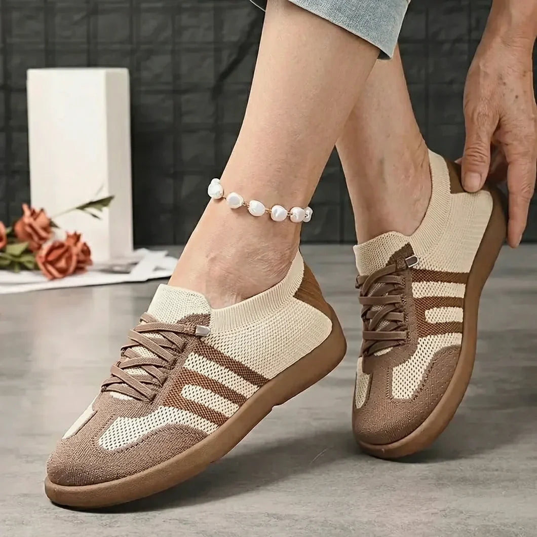 ErgoNova™ - Zapatillas deportivas ortopédicas de confort para mujer