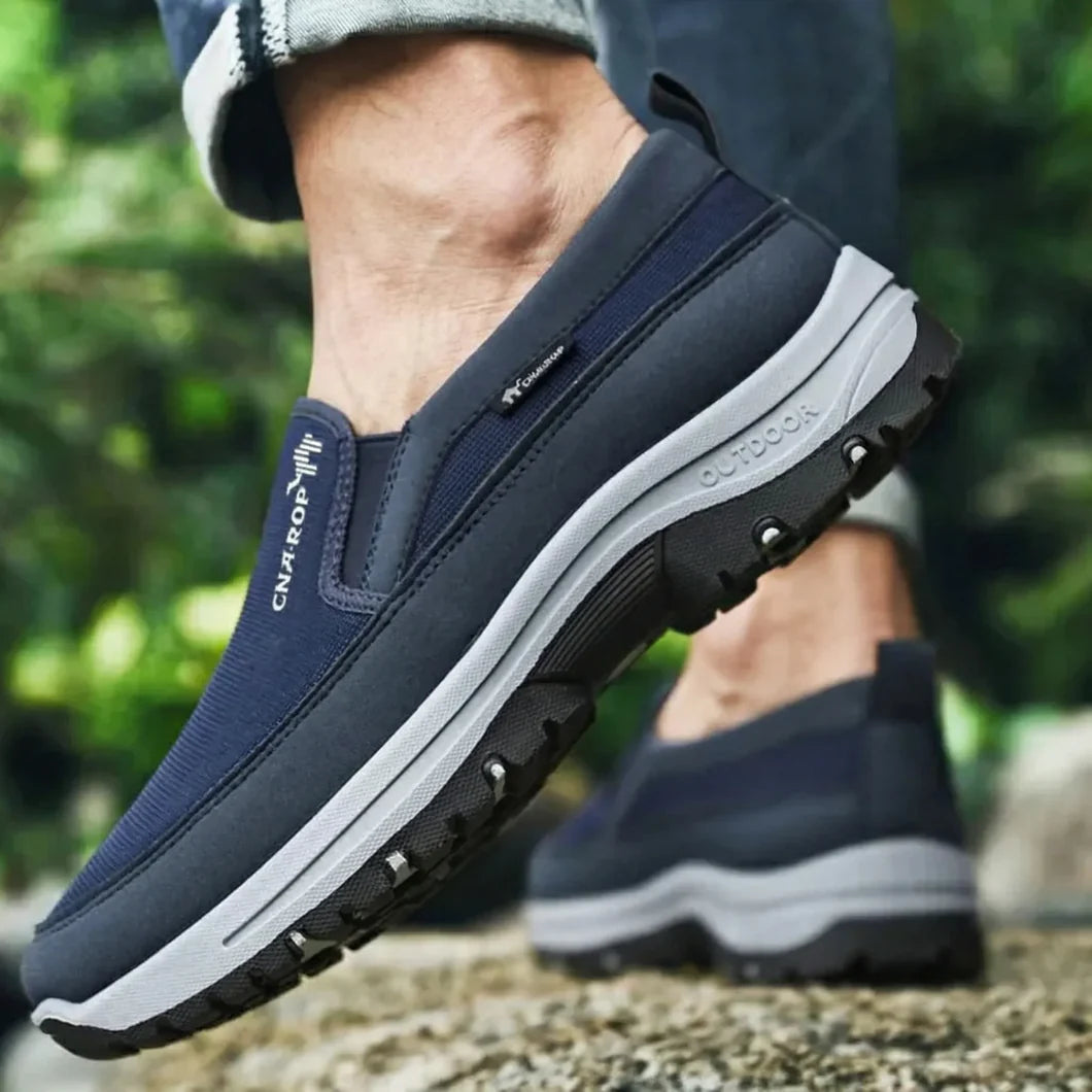Zapatillas para caminar con comodidad ortopédica