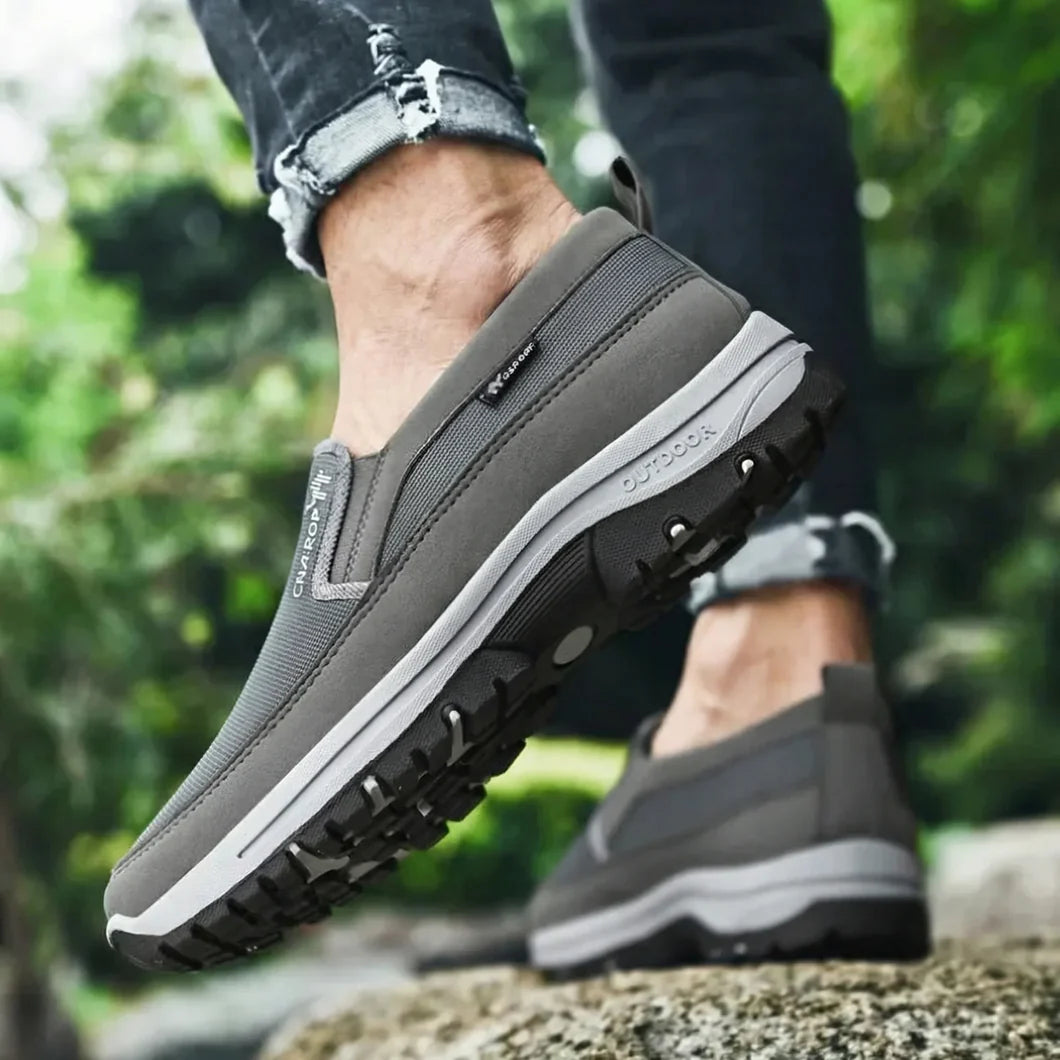 Zapatillas para caminar con comodidad ortopédica