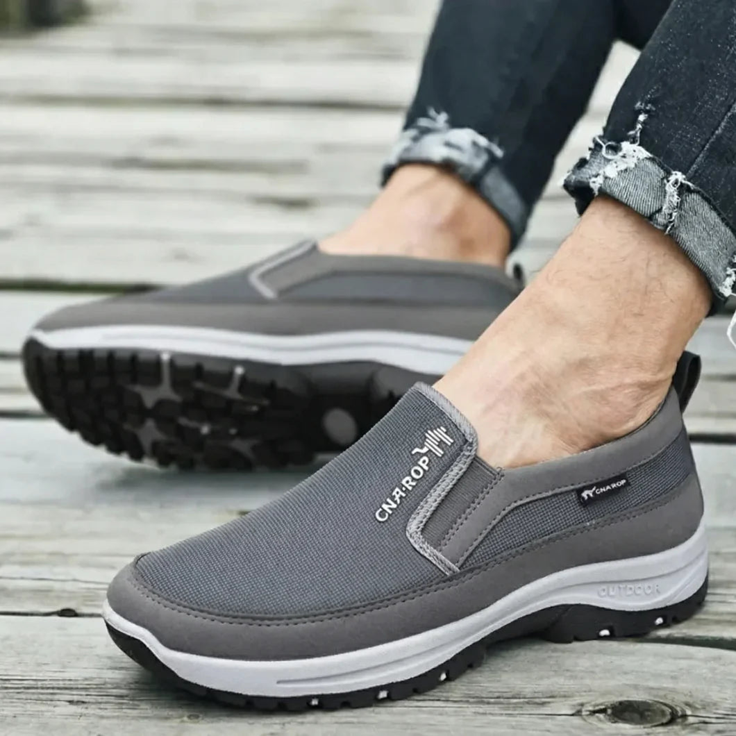 Zapatillas para caminar con comodidad ortopédica