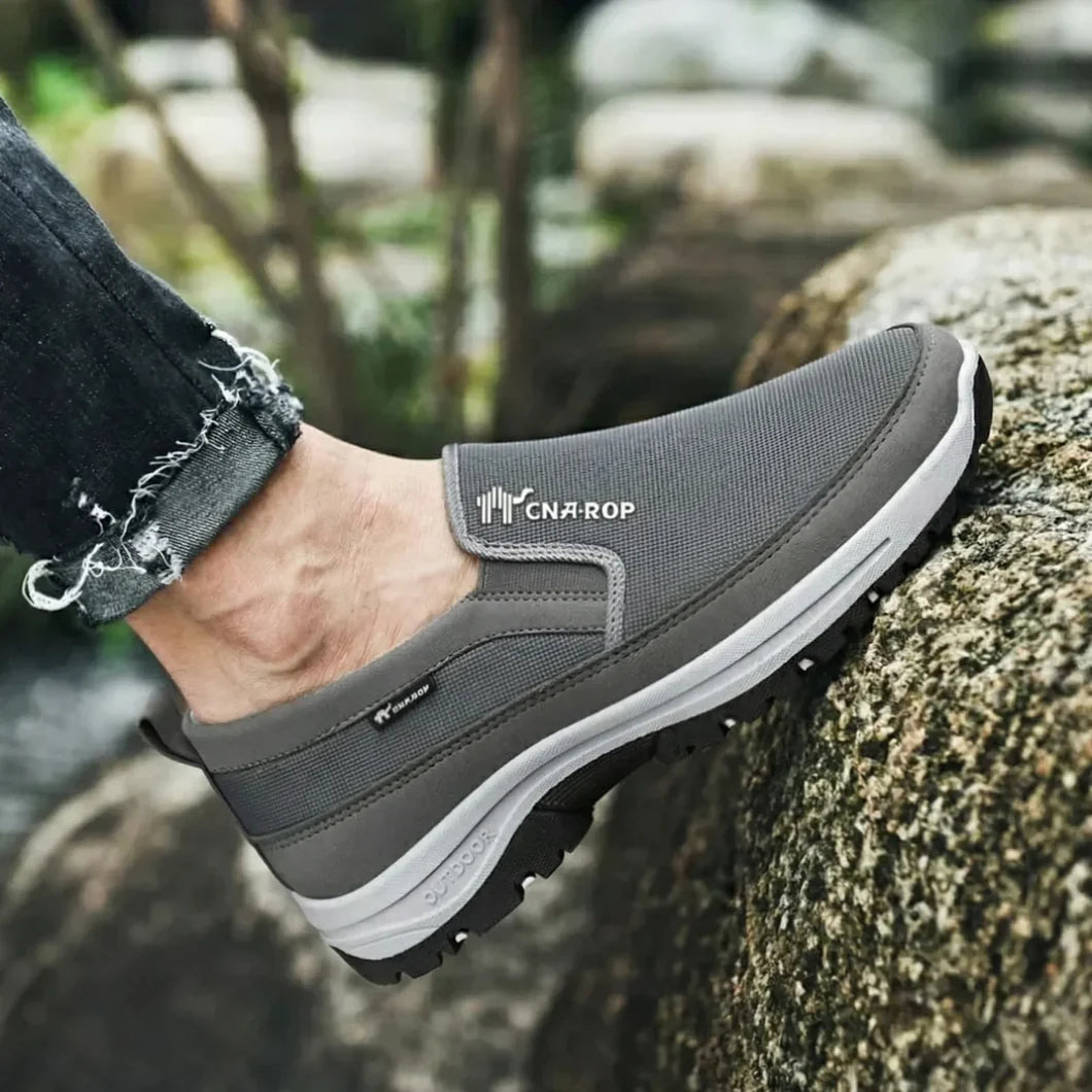 Zapatillas para caminar con comodidad ortopédica