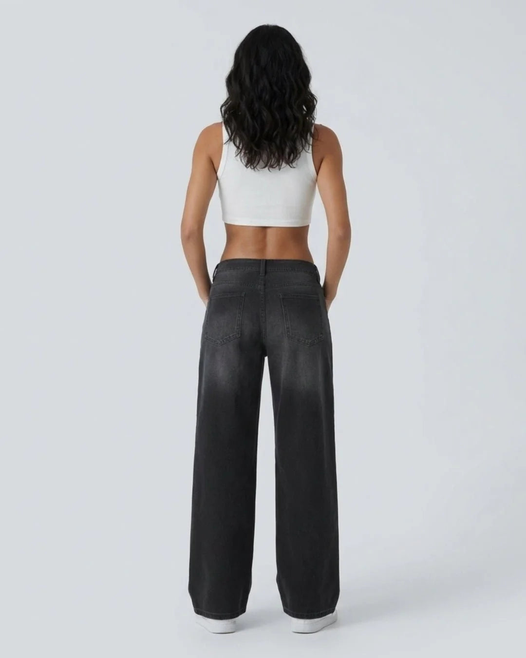 Pantalones vaqueros urbanos